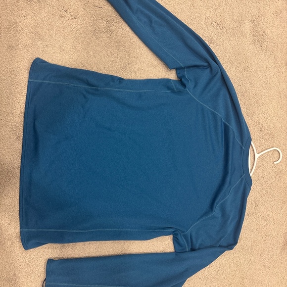 Patagonia Men's Capilene® Midweight Crewneck Long-Sleeve L - Picture 4 of 5